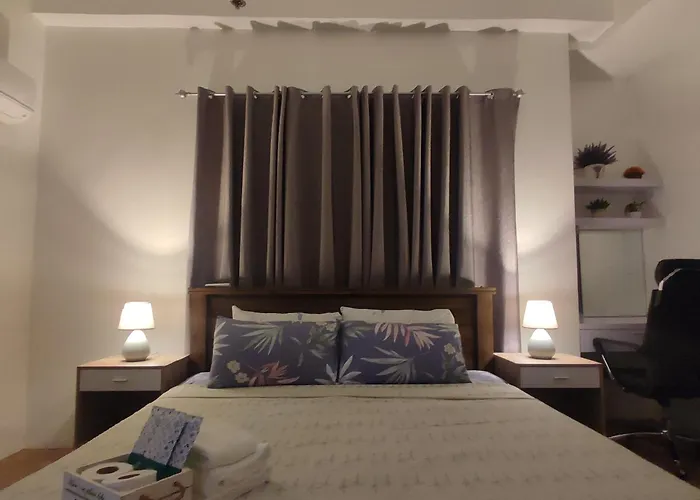 Luxury Spacious 2br In Salcedo Village