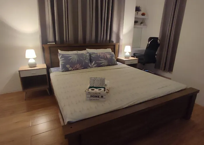Apartment Luxury Spacious 2br In Salcedo Village