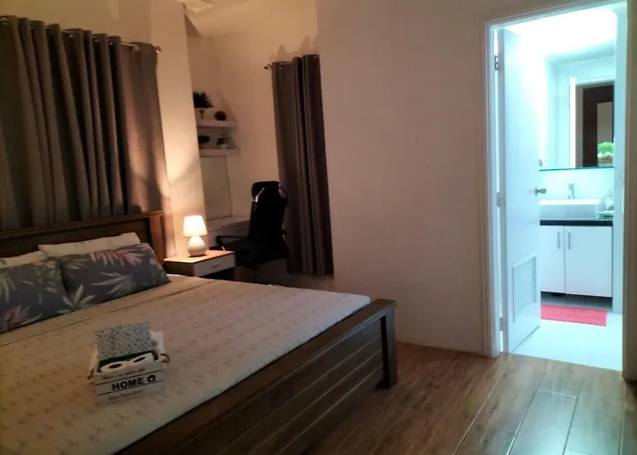 Luxury Spacious 2br In Salcedo Village * Manila