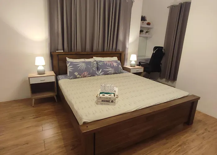Apartment Luxury Spacious 2br In Salcedo Village