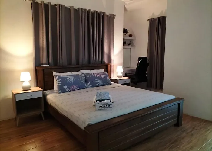 Apartment Luxury Spacious 2br In Salcedo Village