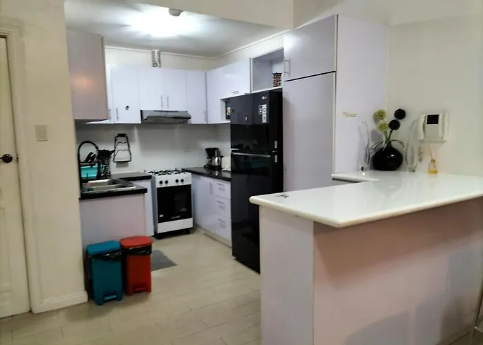 Apartment Luxury Spacious 2br In Salcedo Village *