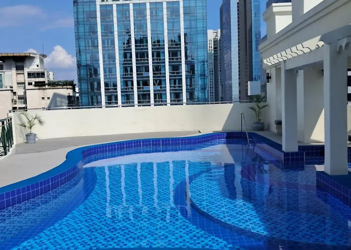 Apartment Luxury Spacious 2br In Salcedo Village *