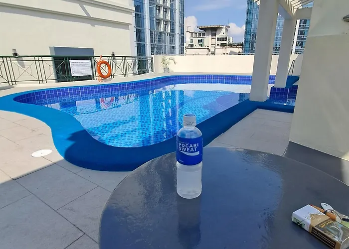 Apartment Luxury Spacious 2br In Salcedo Village Manila