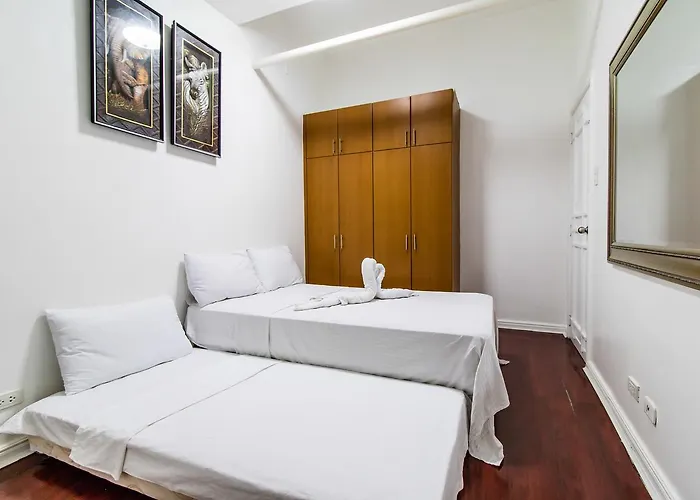 Luxury Spacious 2br In Salcedo Village Apartment Manila