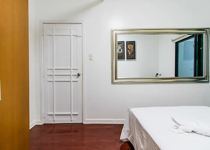 Apartment Luxury Spacious 2br In Salcedo Village *