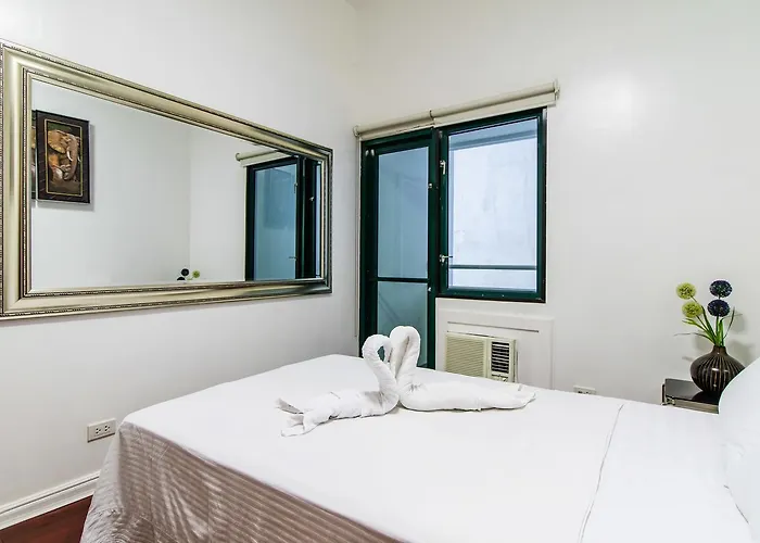 Apartment Luxury Spacious 2br In Salcedo Village Manila
