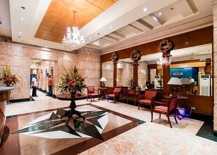 Apartment Luxury Spacious 2br In Salcedo Village