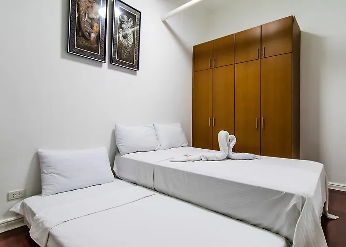 Luxury Spacious 2br In Salcedo Village