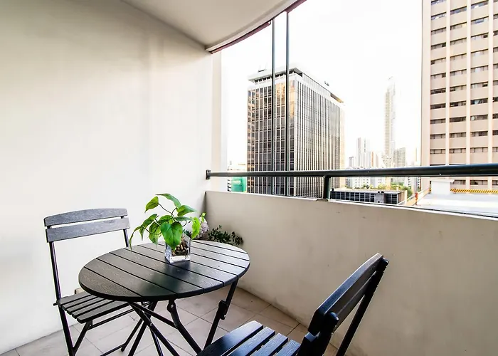 Apartment Luxury Spacious 2br In Salcedo Village