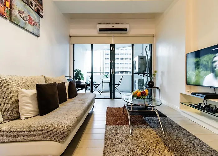 Luxury Spacious 2br In Salcedo Village Manila
