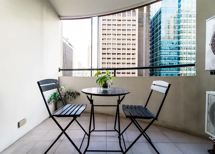 Apartment Luxury Spacious 2br In Salcedo Village