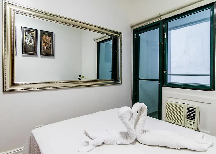 Apartment Luxury Spacious 2br In Salcedo Village