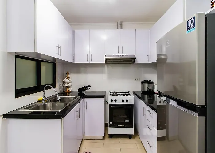 Luxury Spacious 2br In Salcedo Village