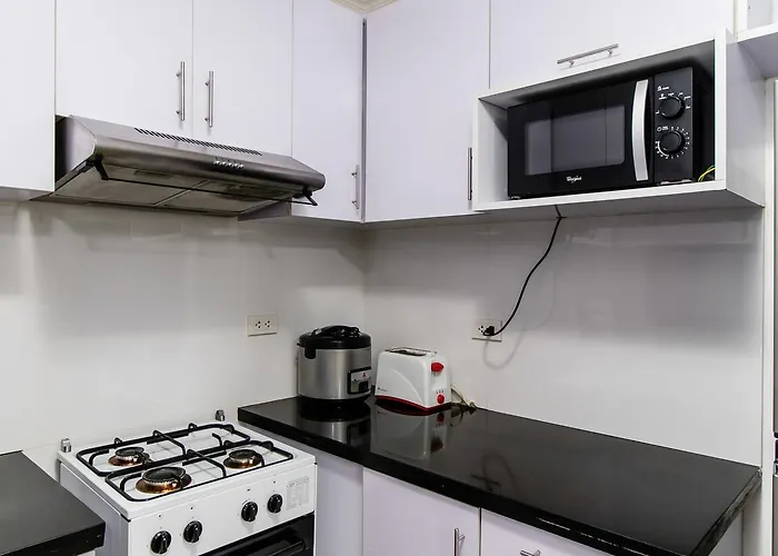 Luxury Spacious 2br In Salcedo Village *