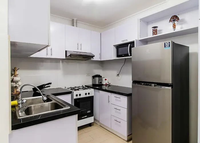 Apartment Luxury Spacious 2br In Salcedo Village Manila