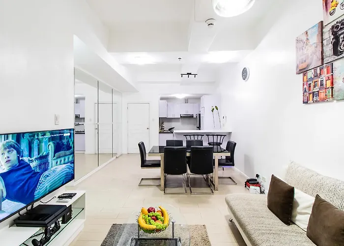 Luxury Spacious 2br In Salcedo Village Apartment Manila